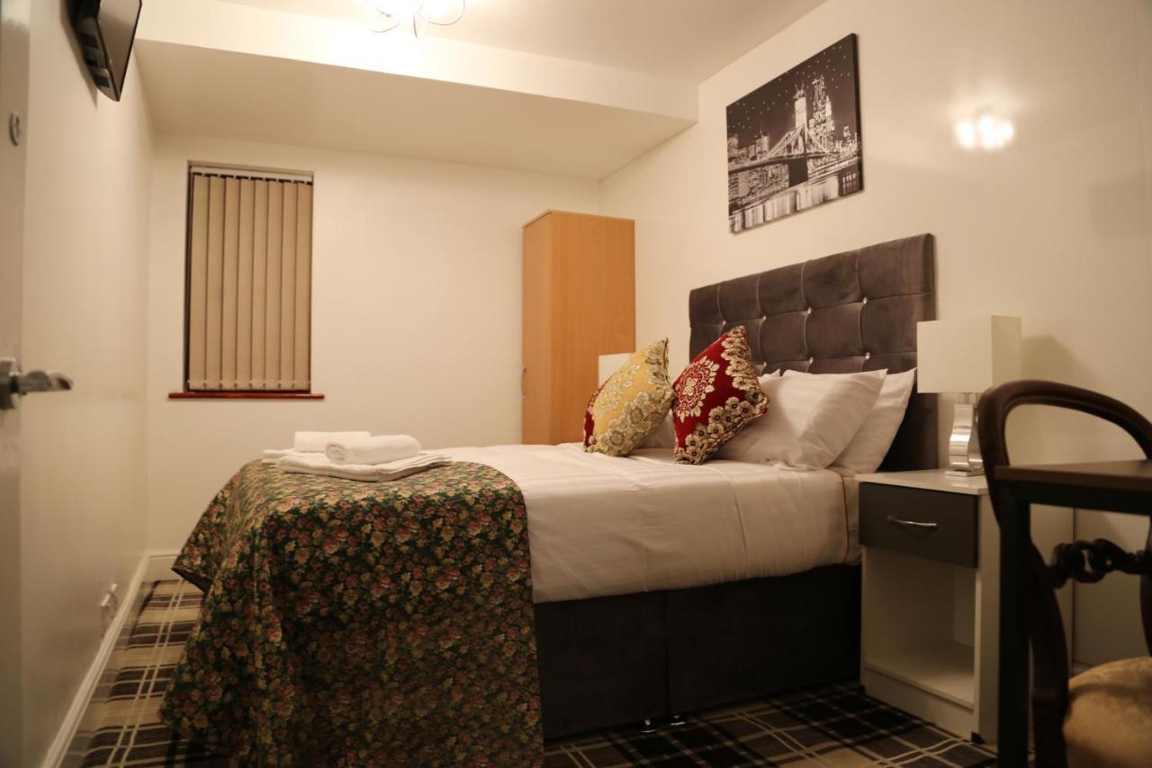 Atz&H Inn North Kyme Ngoại thất bức ảnh