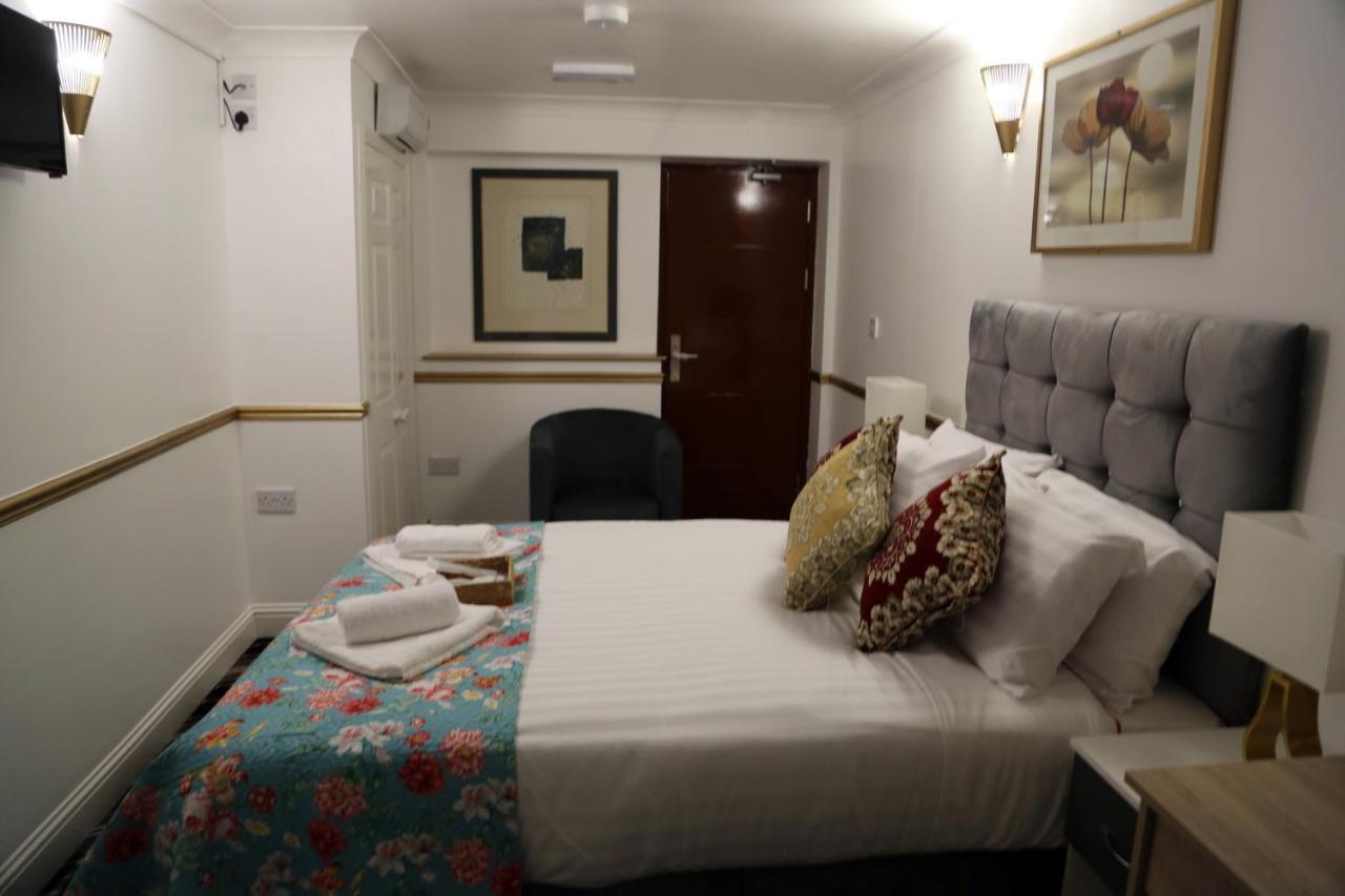 Atz&H Inn North Kyme Ngoại thất bức ảnh