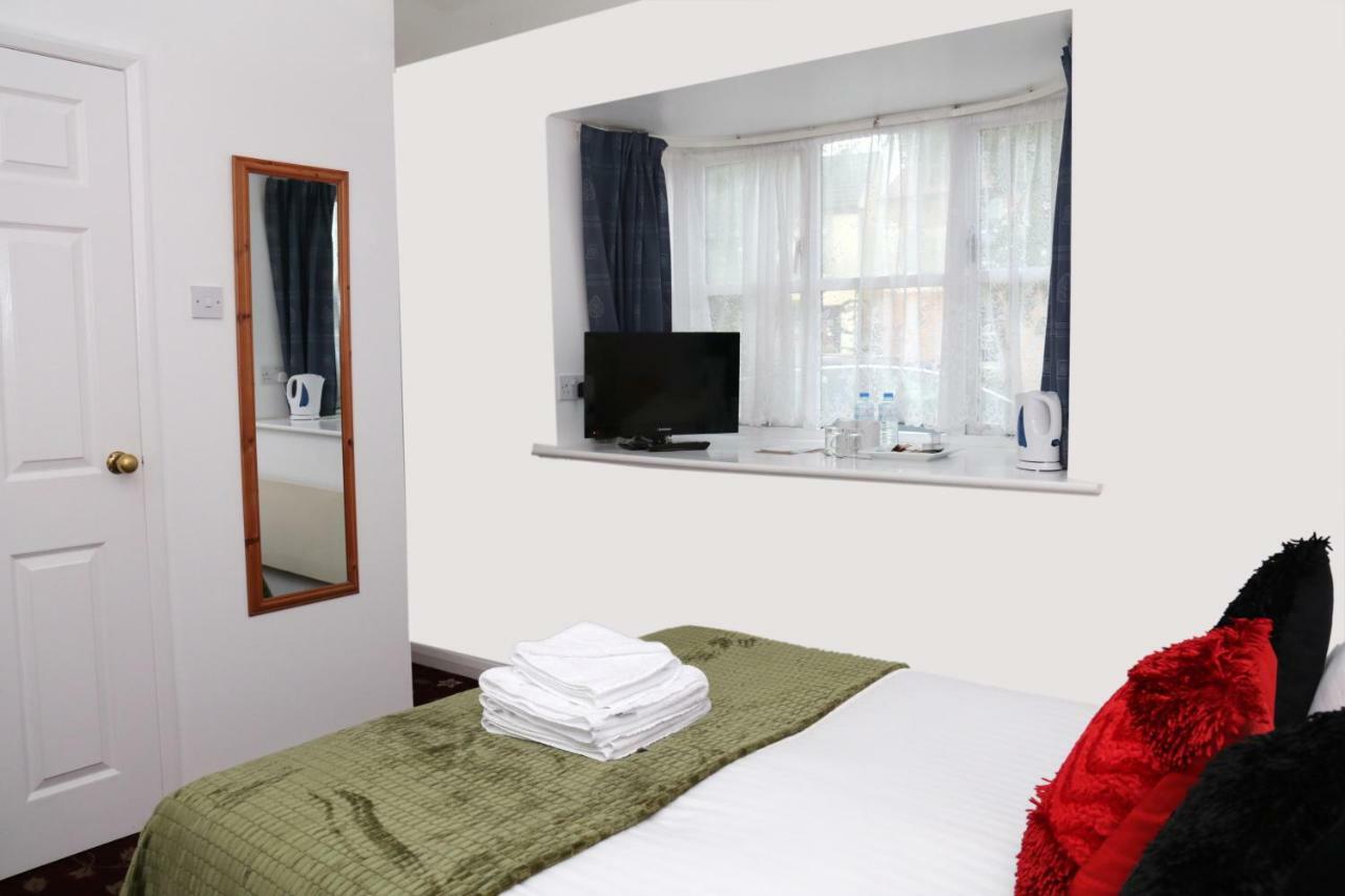 Atz&H Inn North Kyme Ngoại thất bức ảnh