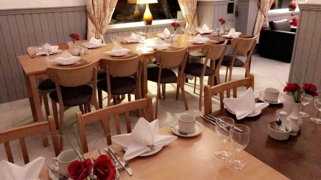 Atz&H Inn North Kyme Ngoại thất bức ảnh
